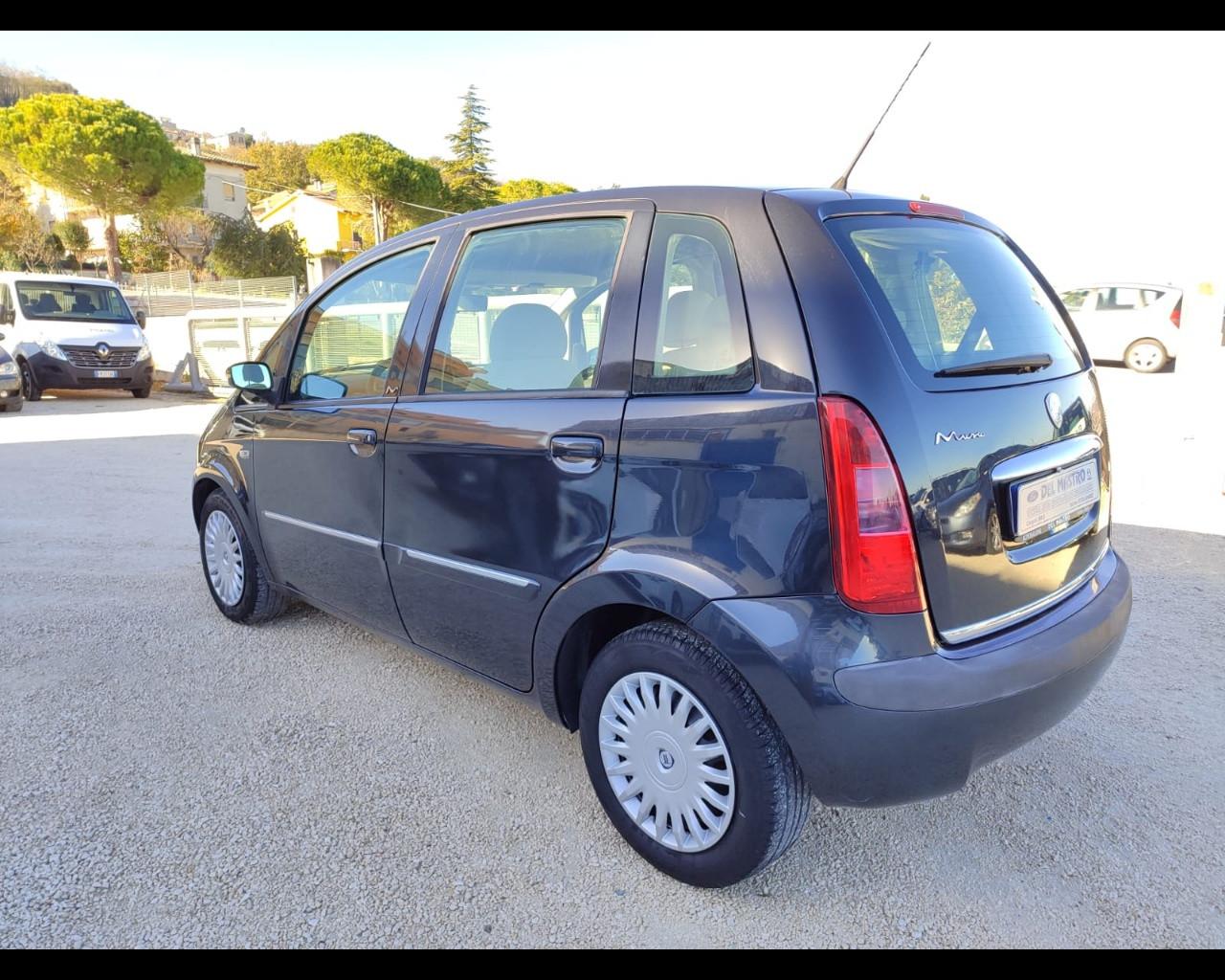 LANCIA Musa - 1.4 16V Oro