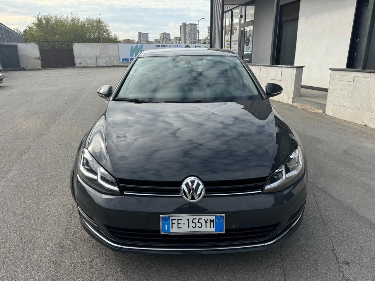 Volkswagen Golf 1.6 TDI 110 CV 5p. Highline BlueMotion