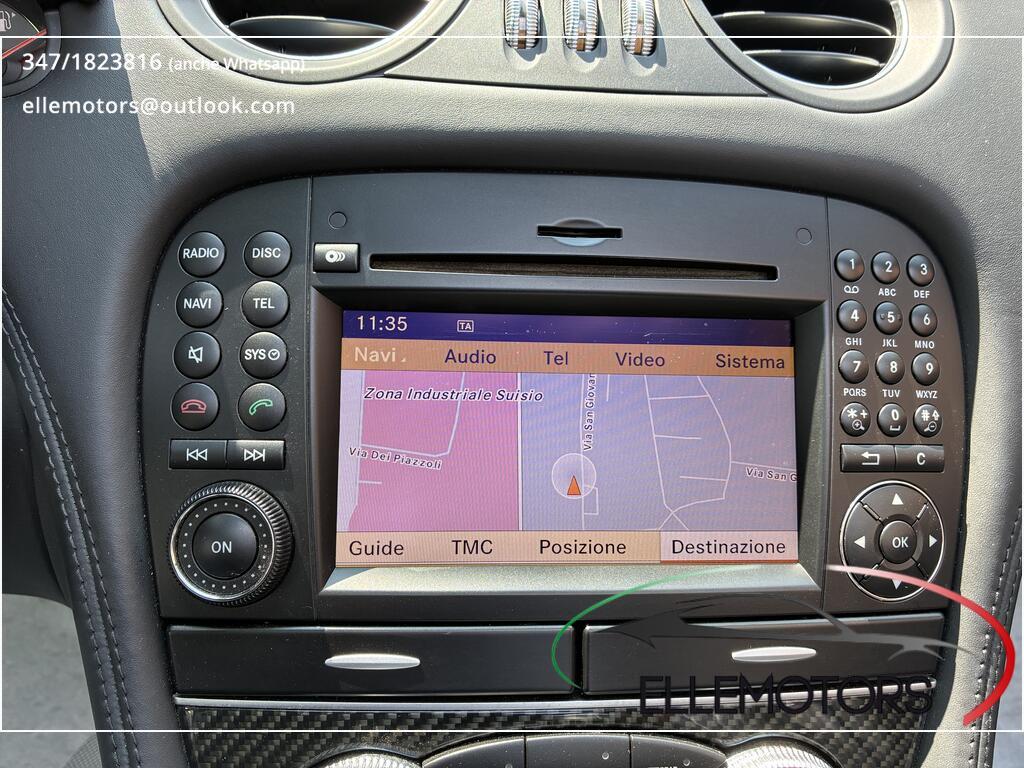 Mercedes SL 63 AMG SOLO 56.000 KM