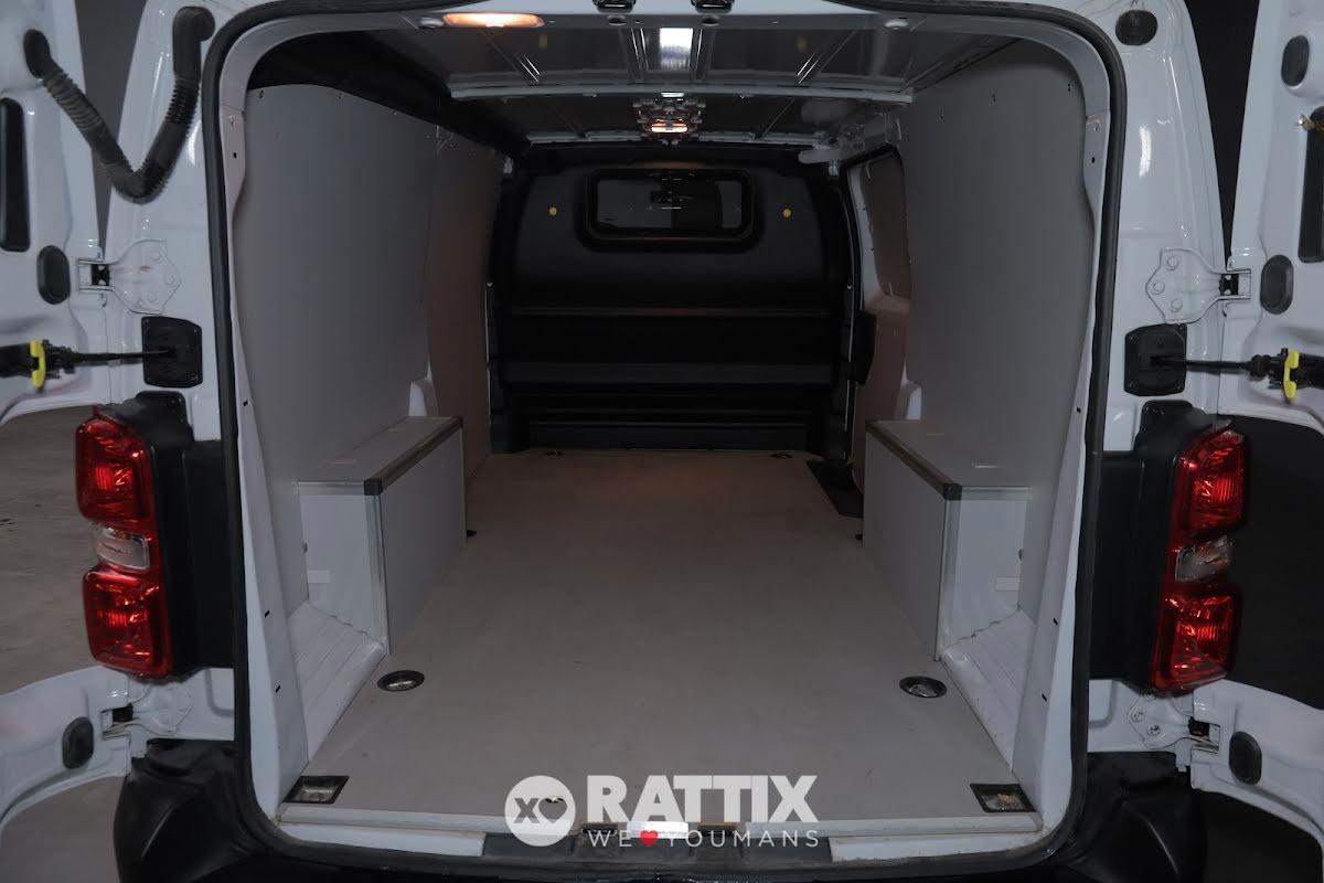 Peugeot Expert Long 2.0 BlueHDI 140CV (IVA ESCLUSA)