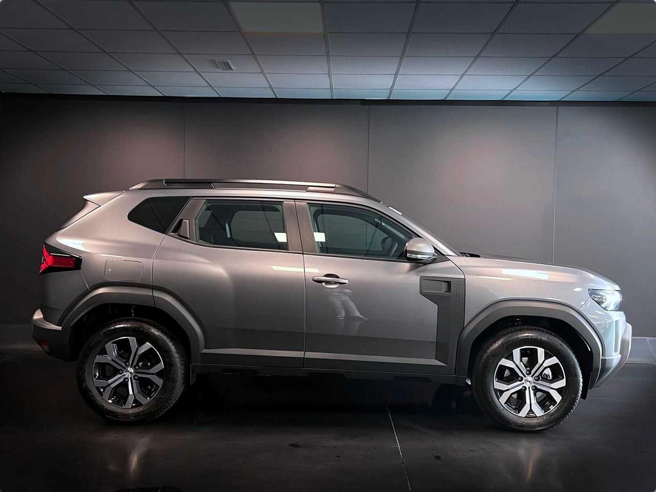 DACIA DUSTER TCE 130 CV MHEV 4x4 EXPRESSION KM0