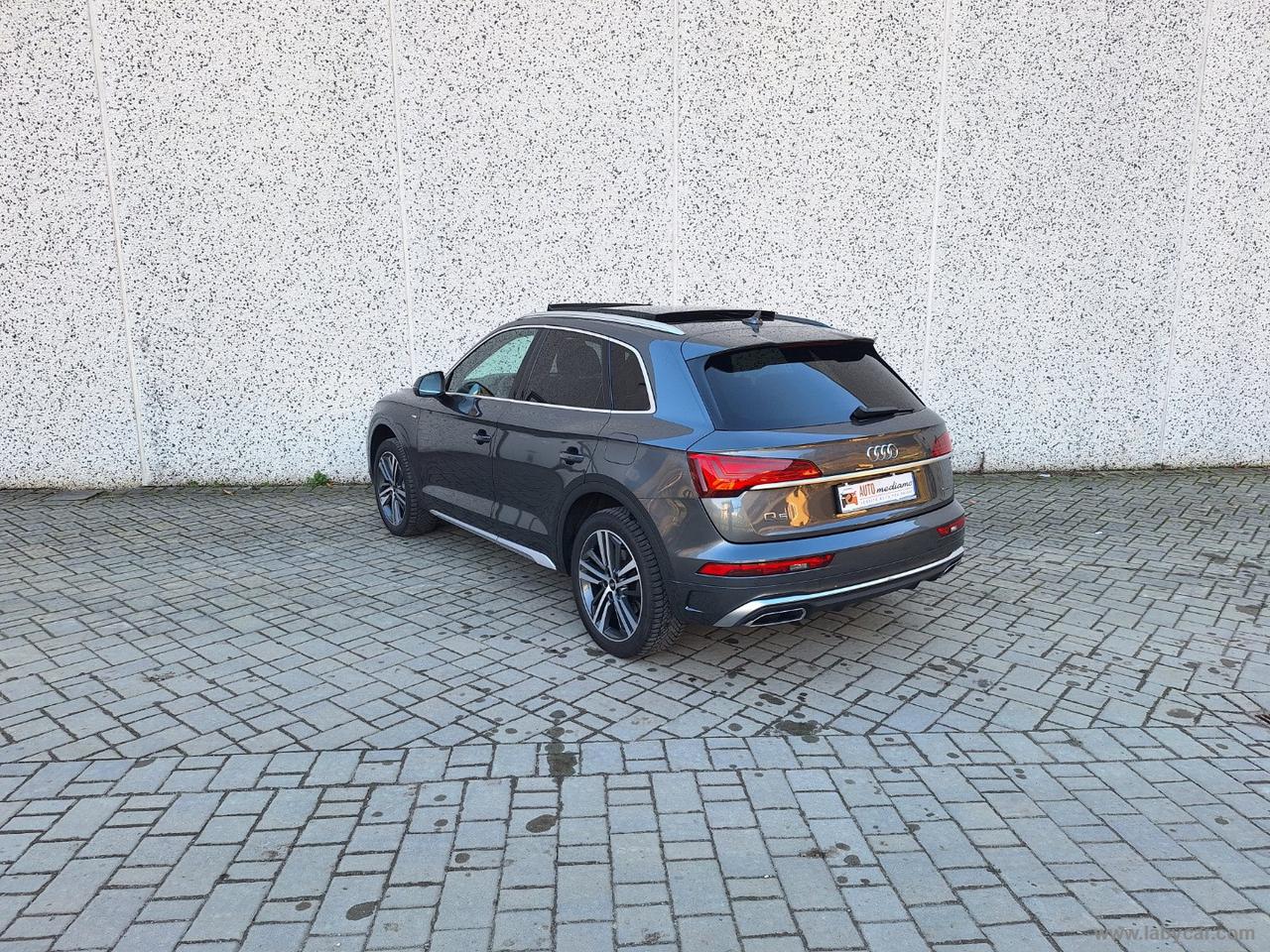 AUDI Q5 50 TFSI e quattro S line plus TETTO ACC