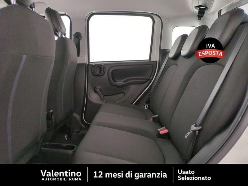 FIAT Panda 1.0 Hybrid City Pack 5 posti
