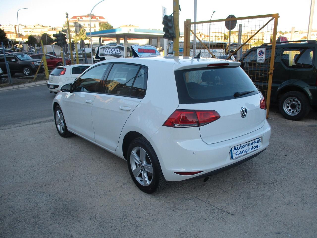 Volkswagen Golf 71.6 TDI 5p. Highline 2015