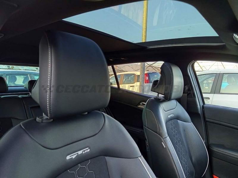 KIA Sportage Sportage 1.6 tgdi phev GT-line Sunroof Pack awd 245cv auto