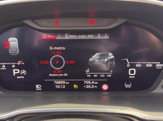 AUDI Q3 SPB 35 TDI quattro S line edition