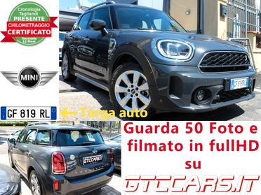 Mini Cooper Countryman Mini 1.5 Cooper SE Countryman ALL4 Automatica