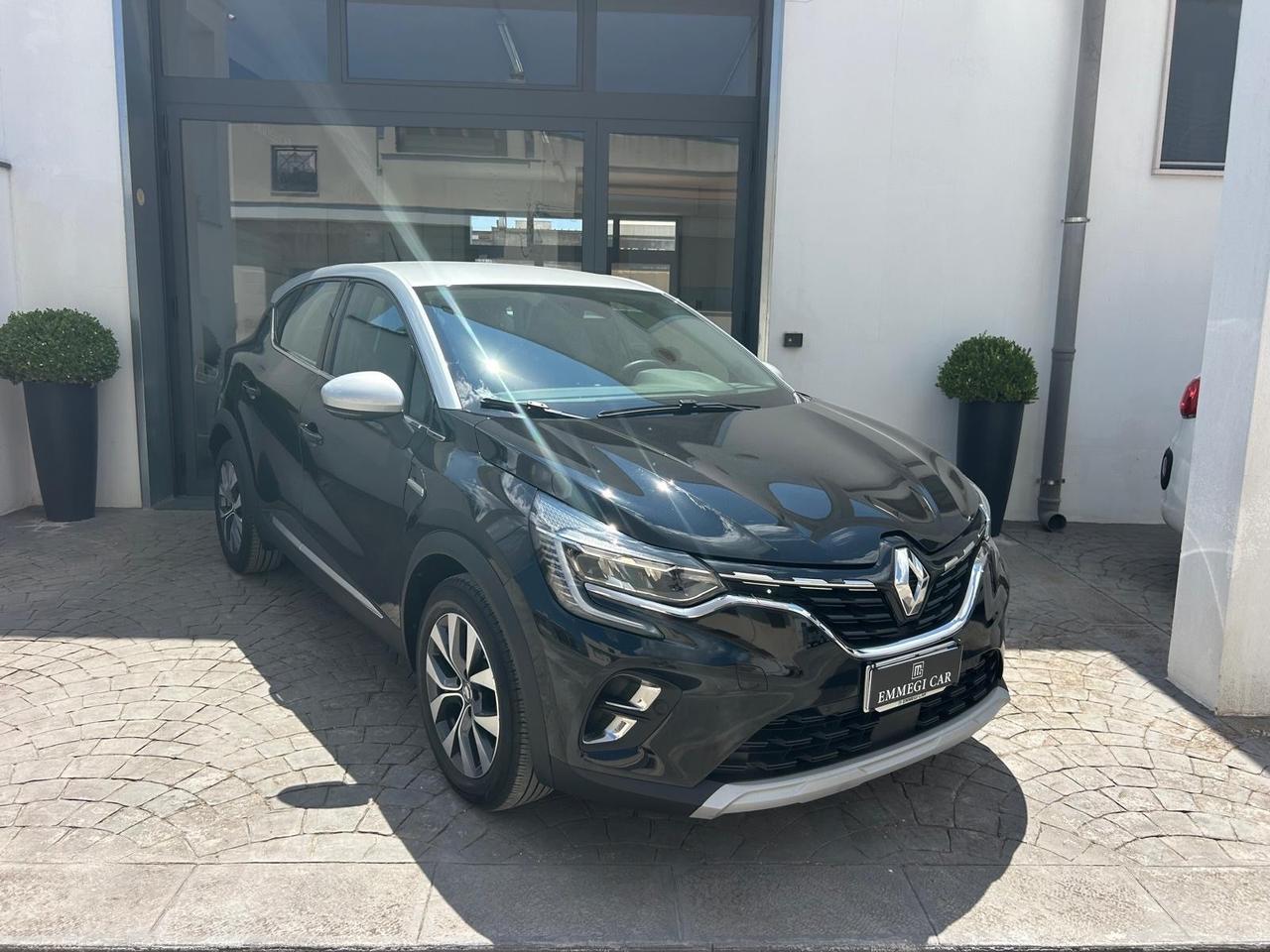Renault Captur 1.0 Tce 100Cv GPL INTENS PELLE-2021