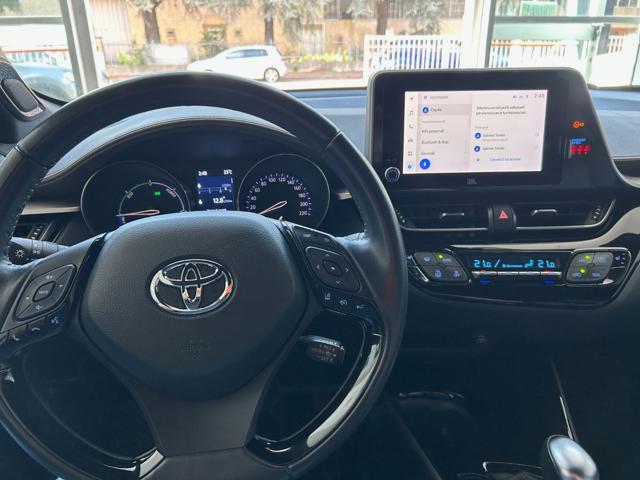 TOYOTA C-HR 1.8 Hybrid E-CVT Lounge
