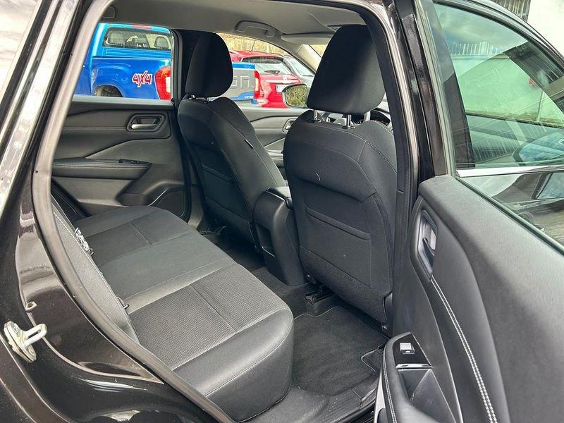 Nissan Qashqai 1.3 mhev Business 2wd 140cv