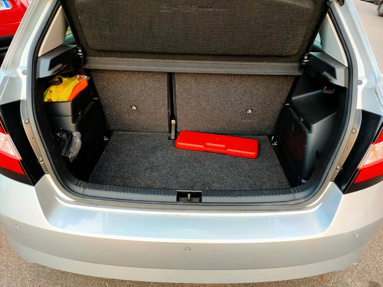 Skoda Fabia 1.0 MPI 75 CV Style