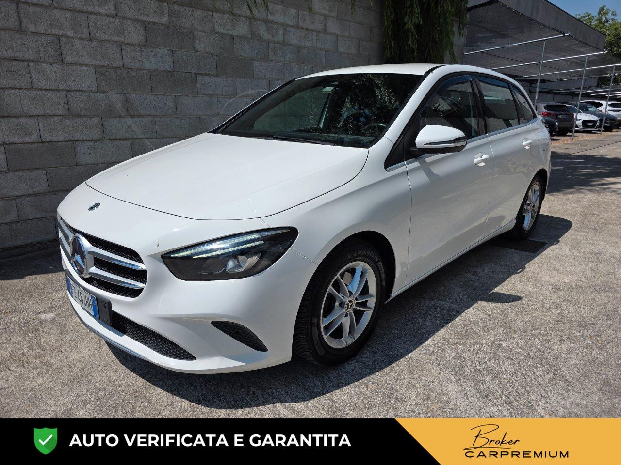 Mercedes B 180 Executive Next