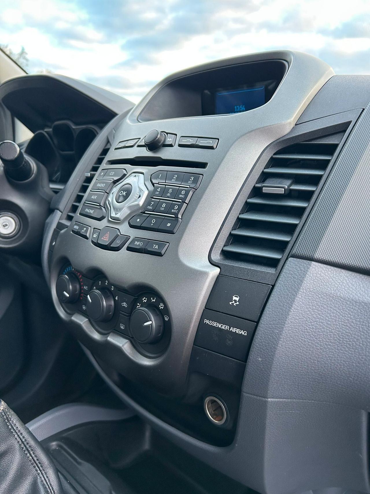 Ford Ranger 2.2 TDCi Doppia Cabina XLT 5pt.