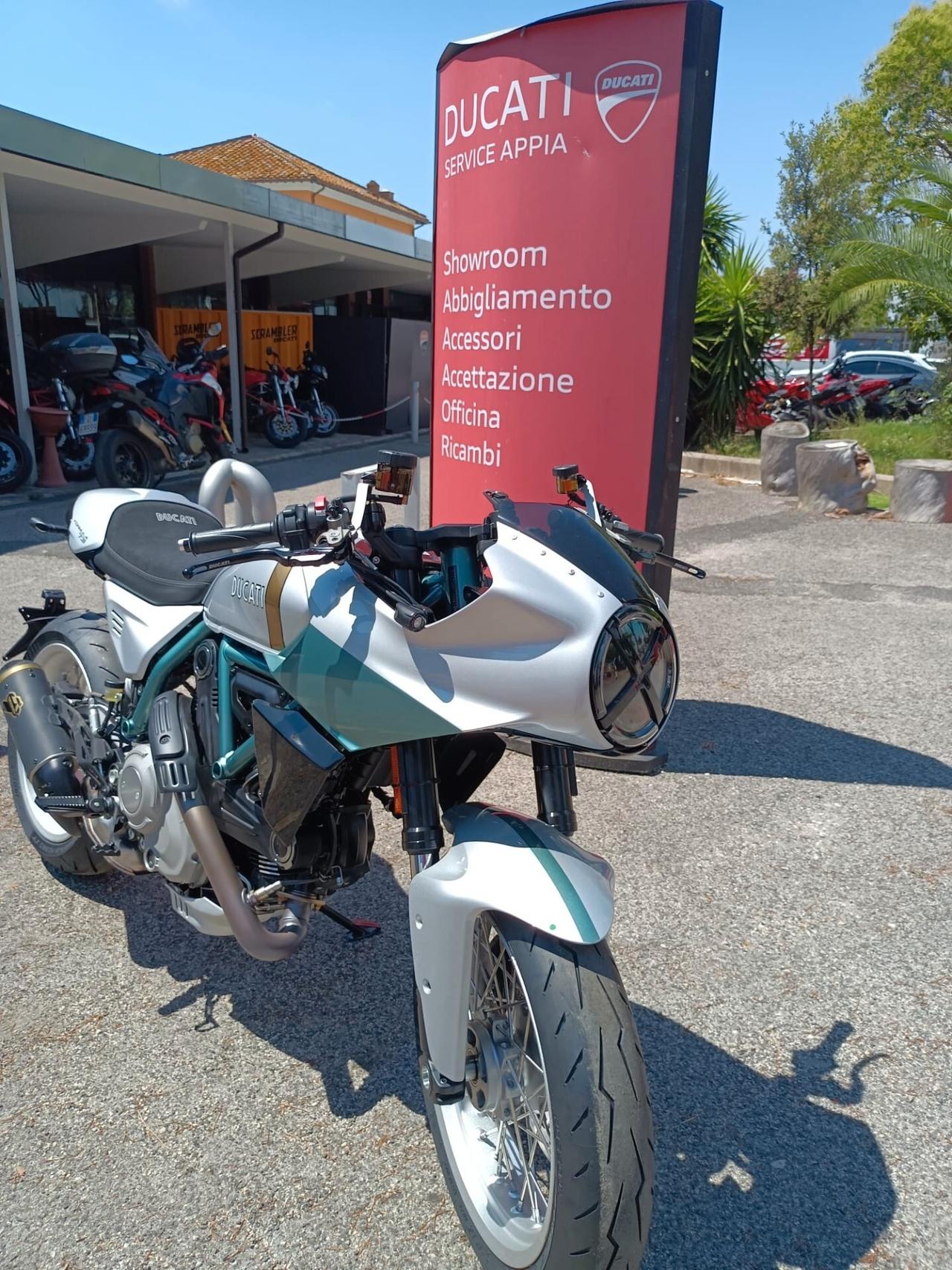 Ducati Scrambler FORMULA 73 urban cafè racer
