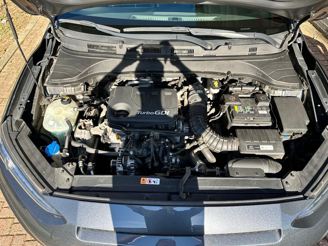 Hyundai Kona Xprime 1.0 T-GDI #6735