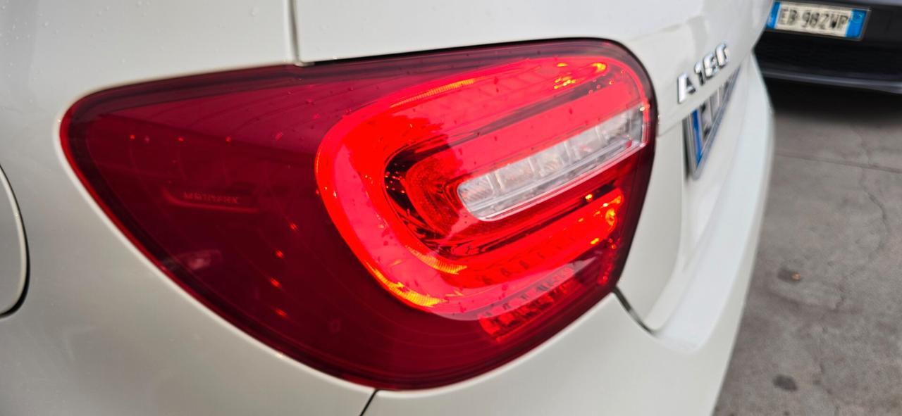 Mercedes-benz A 180 d Automatic Premium