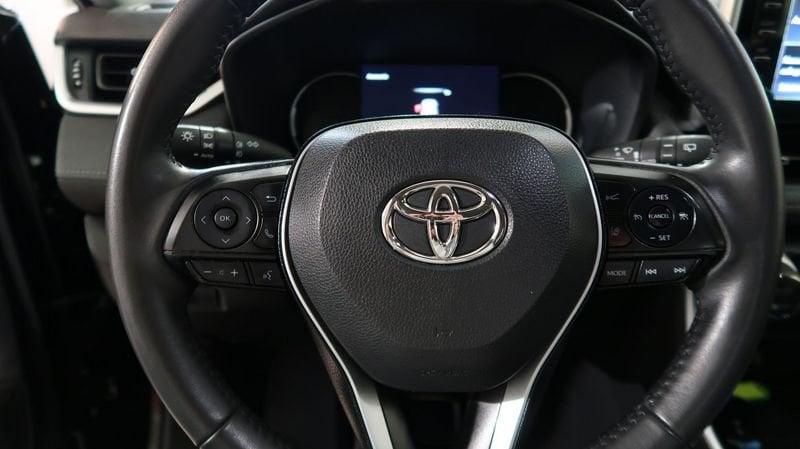 Toyota RAV4 Rav4 2.5 vvt-ie h Business 2wd 218cv e-cvt