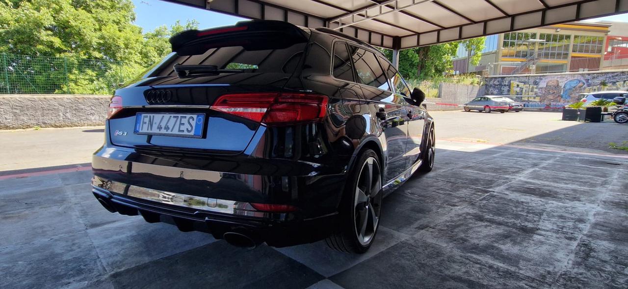 Audi A3 RS 3 SPB 2.5 TFSI quattro S tronic
