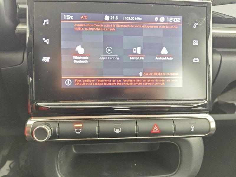 Citroën C3 BlueHDi 100 S&S Feel