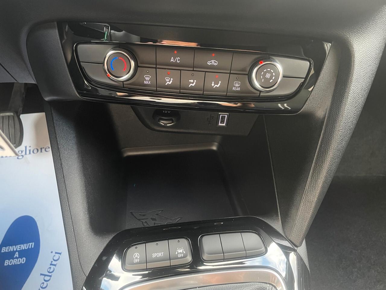 Opel Corsa 1.2 100 CV GS PROMO NUOVA PRONTA CONSEGNA
