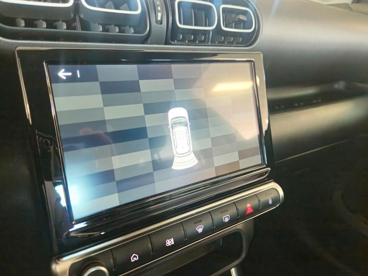 Citroen C3 Aircross BlueHDi 110 S&S Plus