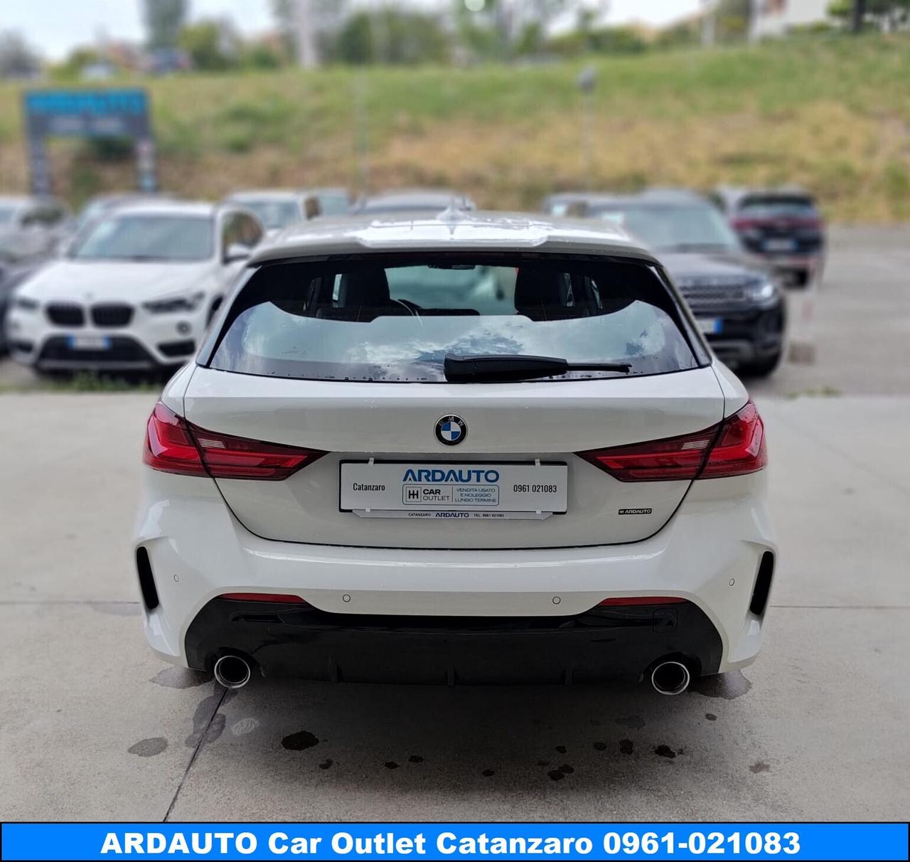 Bmw 118d 5p. M Sport Autom. 150 CV