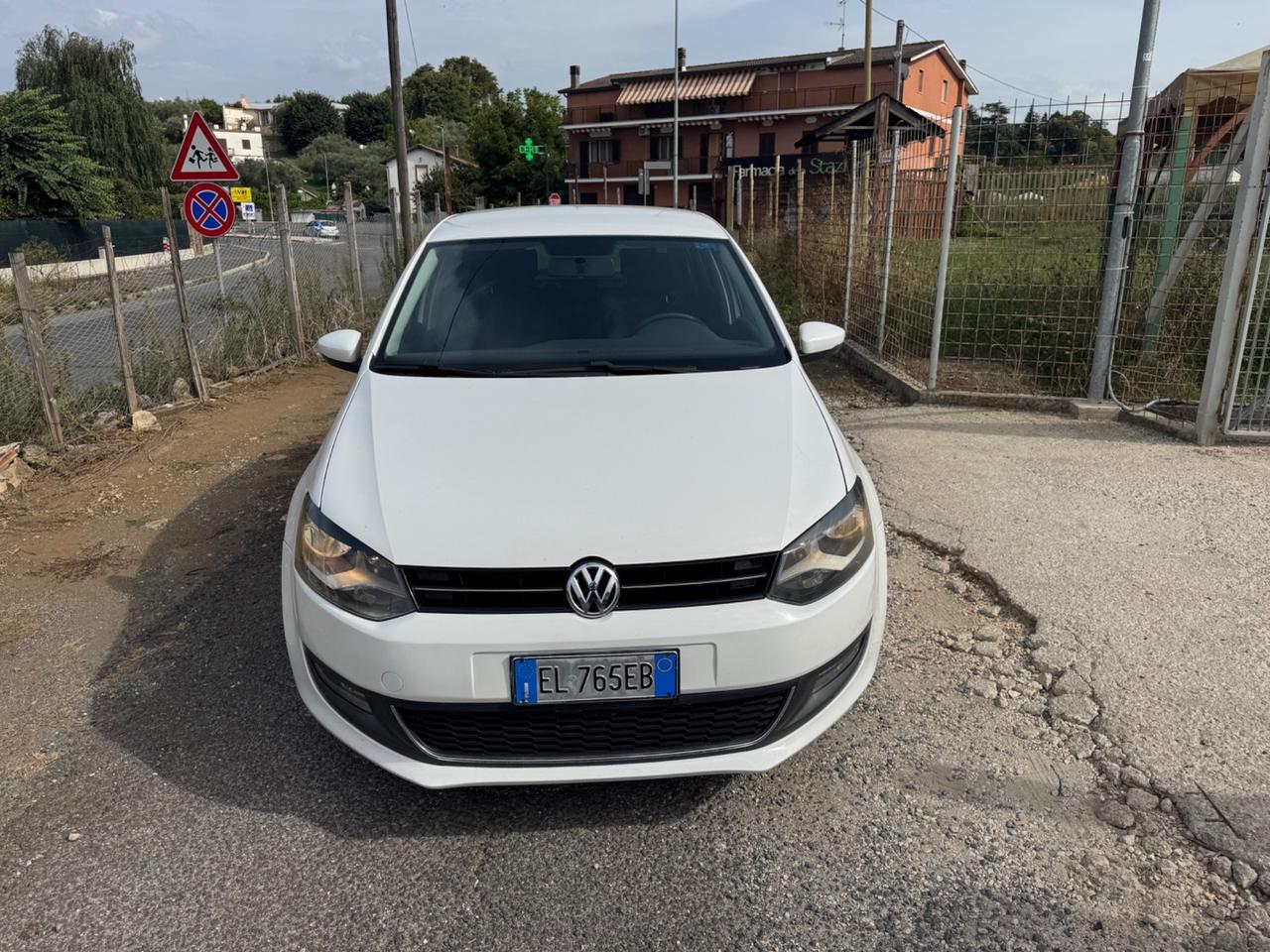 Volkswagen Polo 1.6 TDI 90CV DPF 5 porte Highline NEOPATENTATI