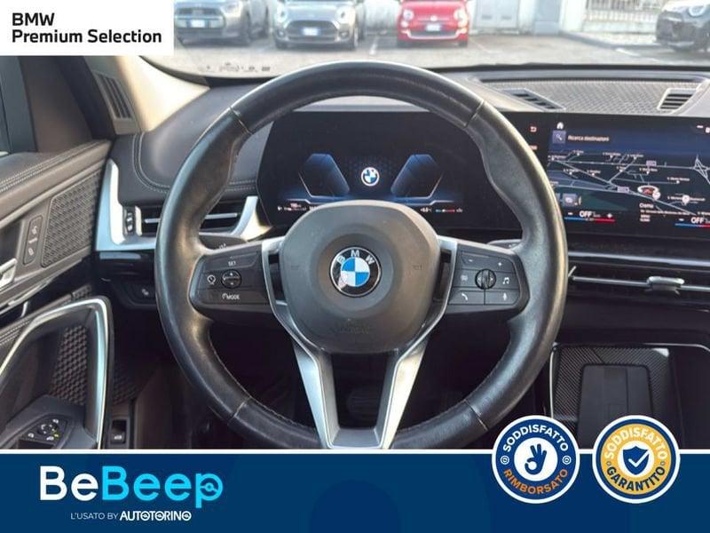 BMW X1 SDRIVE18D X-LINE AUTO