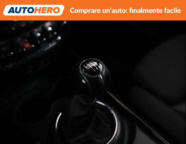 MINI Clubman 2.0 Cooper D