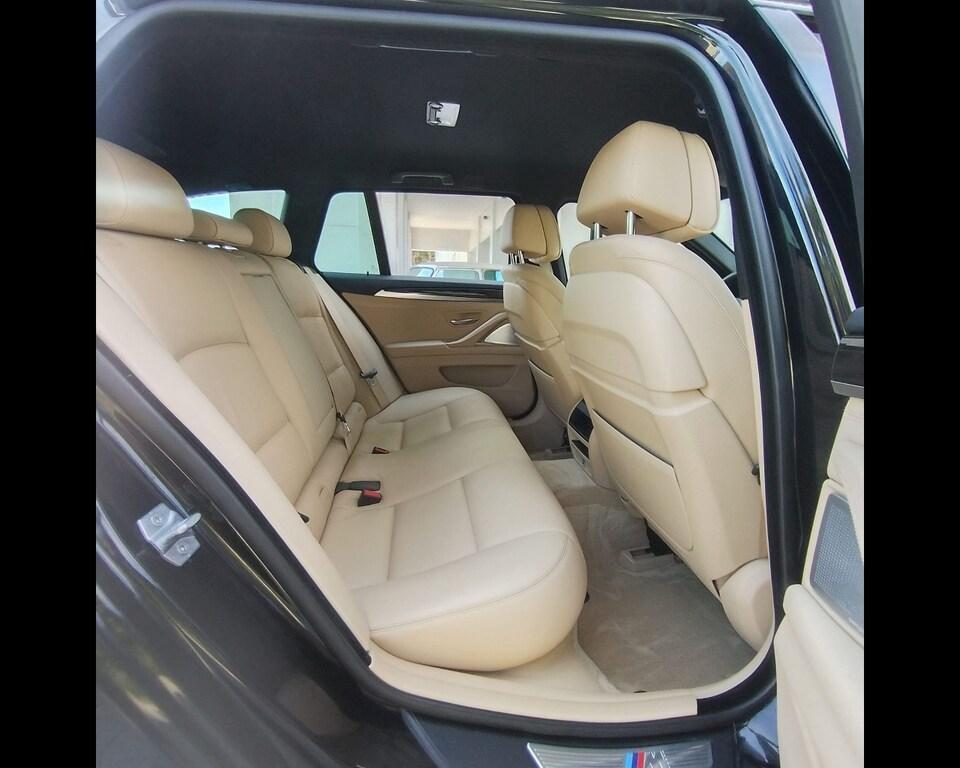 BMW Serie 5 Touring 525 d Luxury xDrive Auto