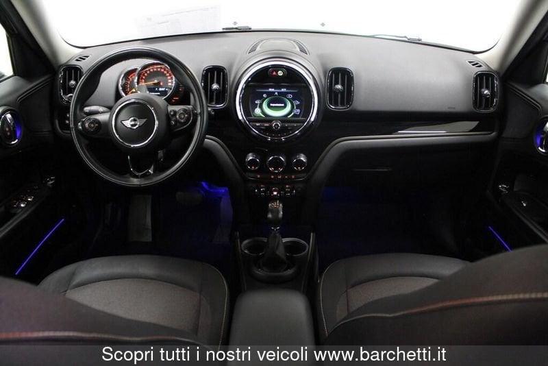 MINI Mini Countryman F60 Cooper D Countryman 2.0 TwinPower Turbo Cooper D Boost ALL4 Steptronic