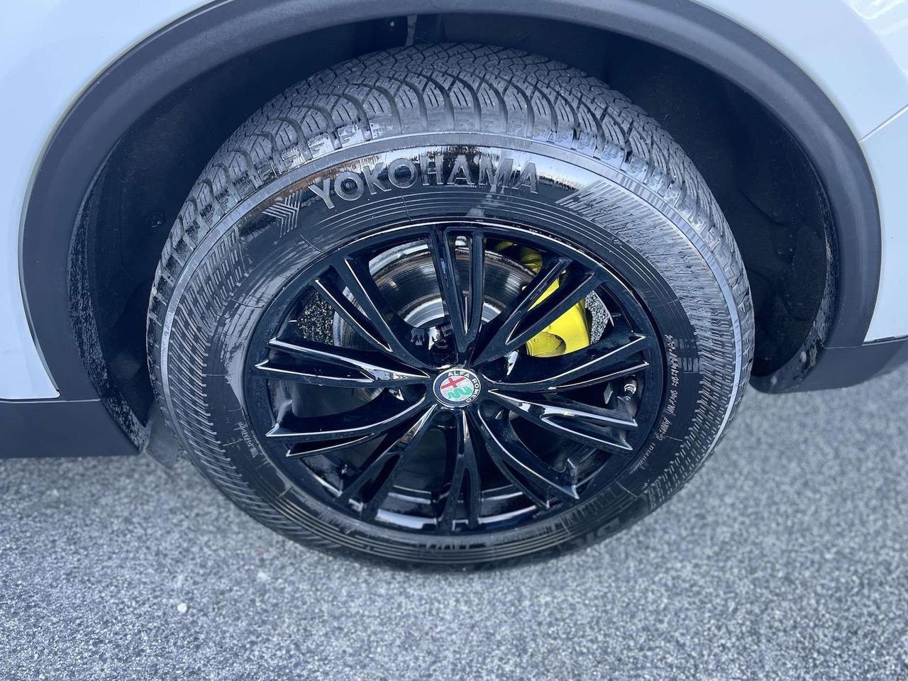 Alfa Romeo Stelvio 2.2 Diesel 190CV E6 - 2021