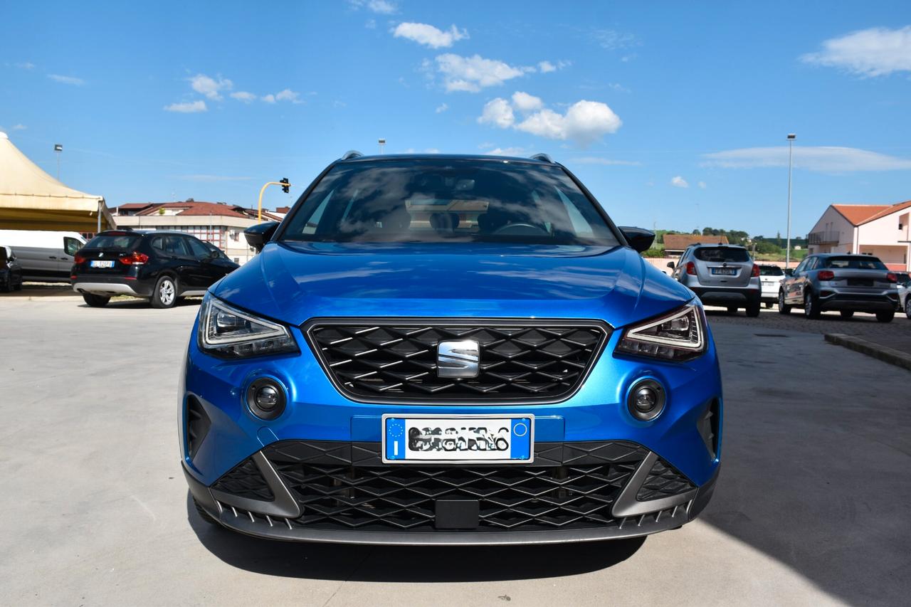 Seat Arona 1.0 TGI FR