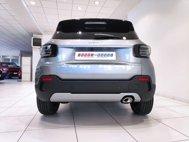 Jeep Avenger 1.2 Turbo Summit*PRONTA CONSEGNA*PACK WINTER*TETTO NERO*