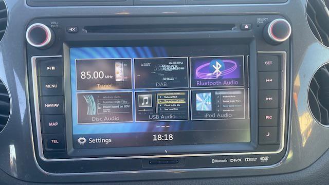 VOLKSWAGEN Tiguan 2.0 TDI 140cv 4MOTION Sport & Style