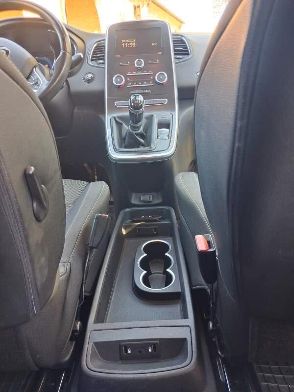 Renault Scenic Scénic dCi 8V 95 CV Energy Business