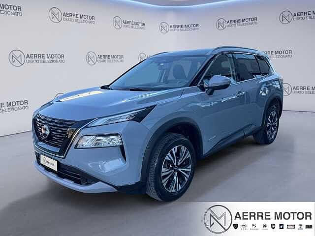 Nissan X-Trail e-Power e-4orce 4WD Acenta
