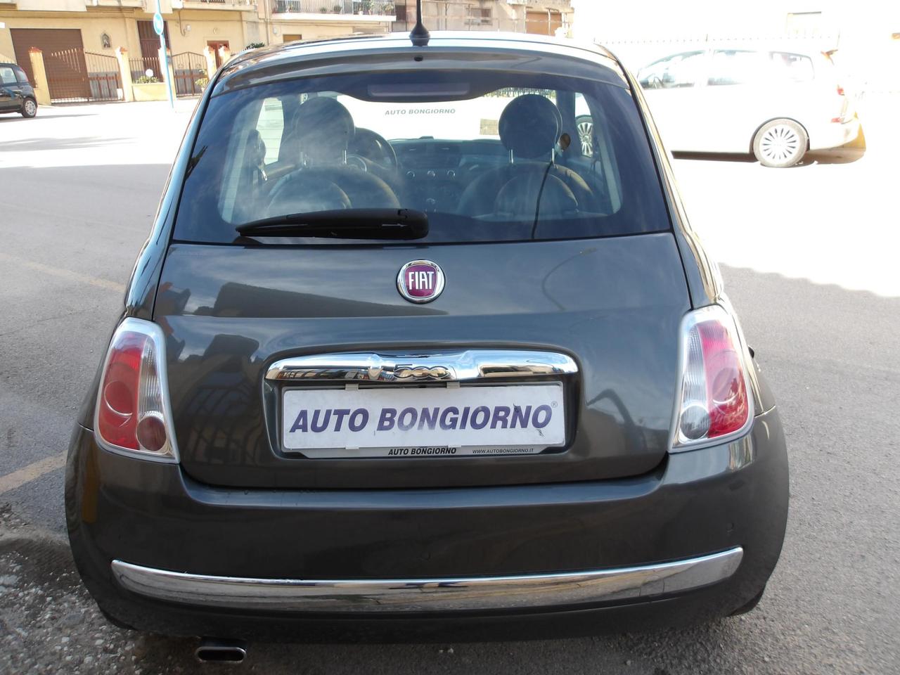 Fiat 500 1.2 Lounge 69cv my14