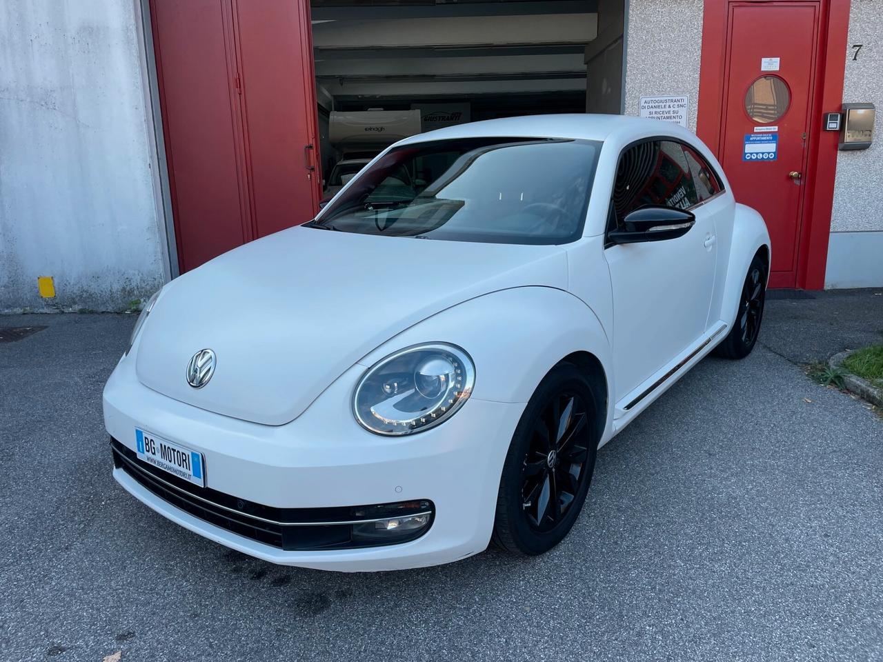 Volkswagen Maggiolino 1.2 TSi Design ok neopat.