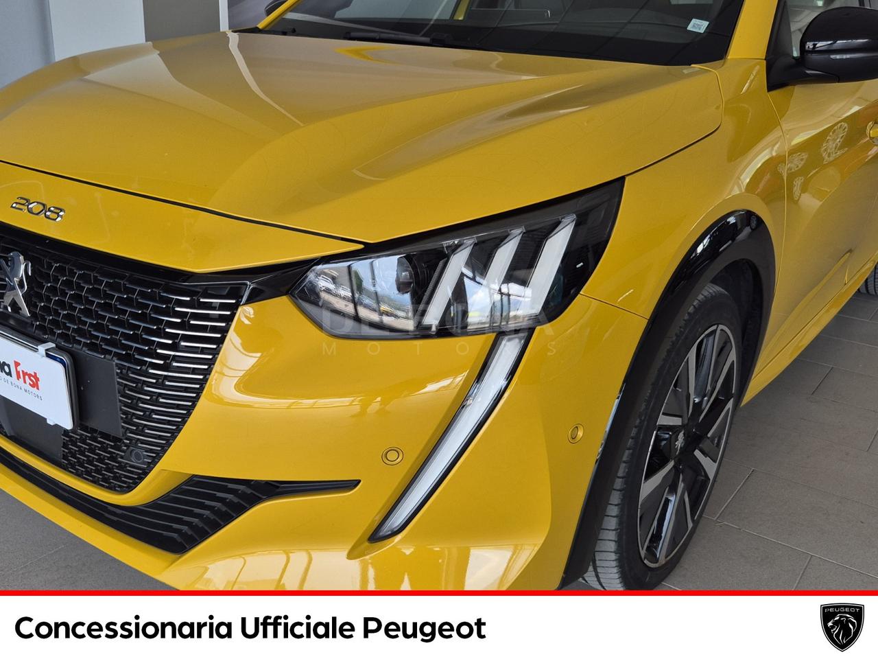 Peugeot 208 1.2 puretech gt line s&s 130cv eat8