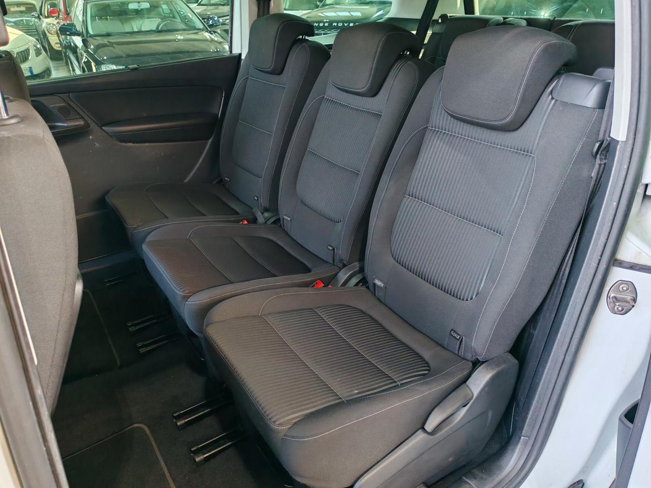 Seat Alhambra 2.0 TDI 150 CV DSG 7 Posti