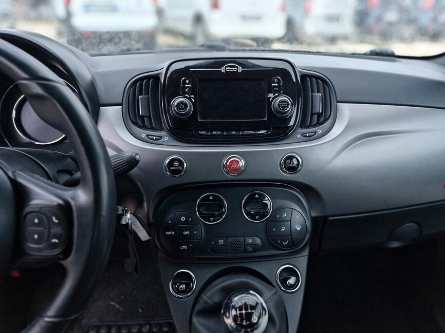 Fiat 500 1.2 Sport