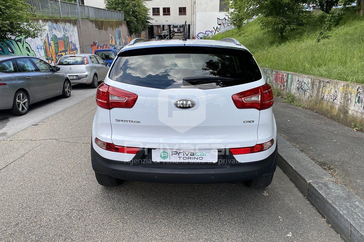 KIA Sportage 1.7 CRDI VGT 2WD Class