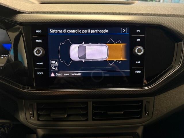 VW T-CROSS 1.0 TSI 95CV CAMBIO MANUALE STYLE IN PERFETTE CONDIZIONI