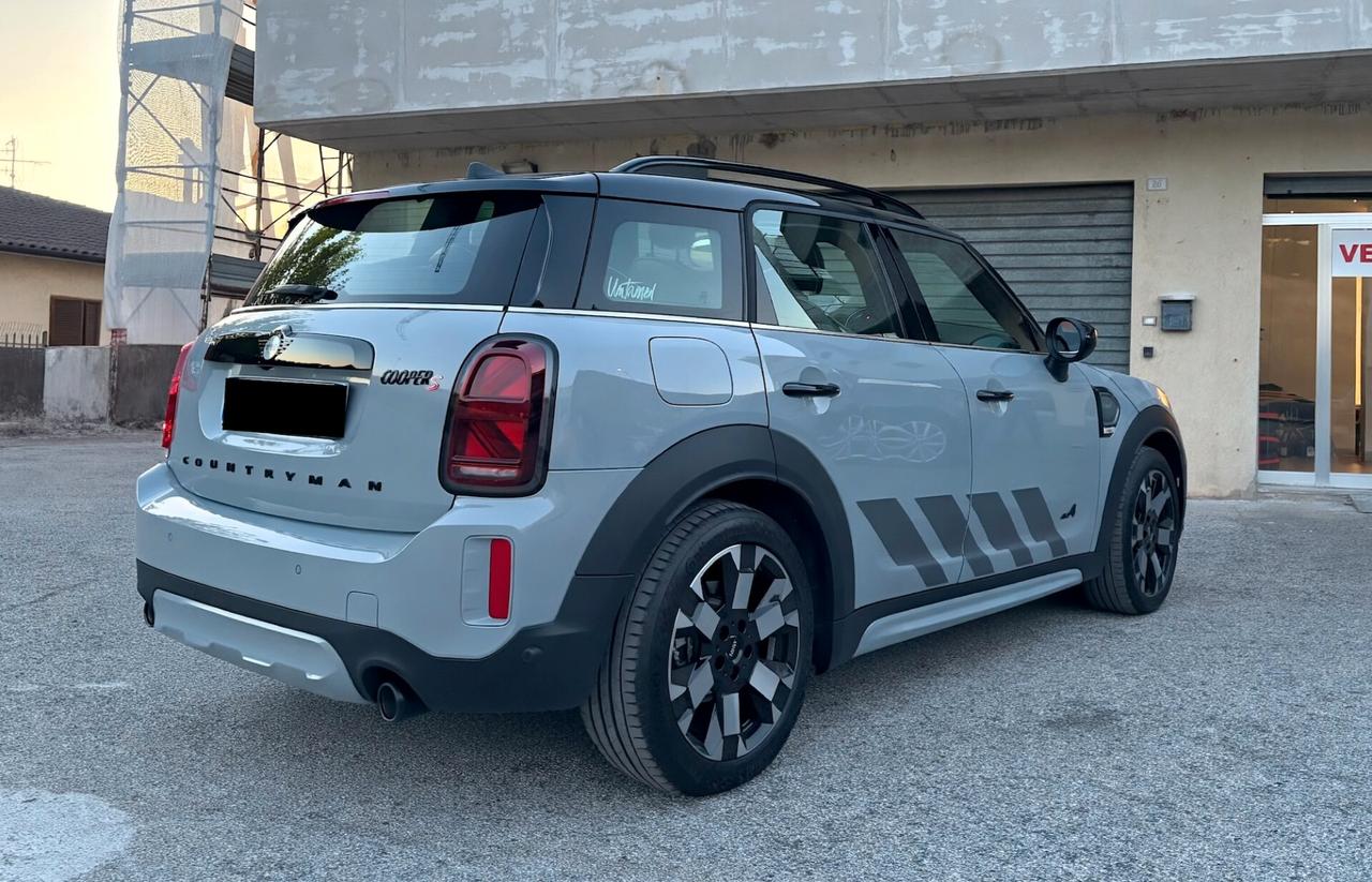 Mini Cooper S Countryman 2.0 Untamed Edition ALL4 - 178 CV