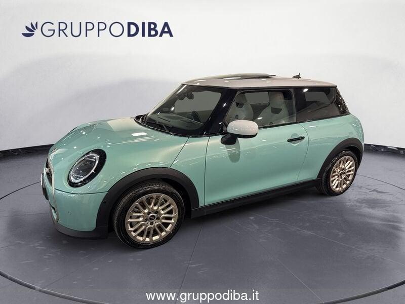 MINI Mini Cooper A.E. Mini Cooper F66 3p Mini Cooper 3p 1.5 C Favoured auto