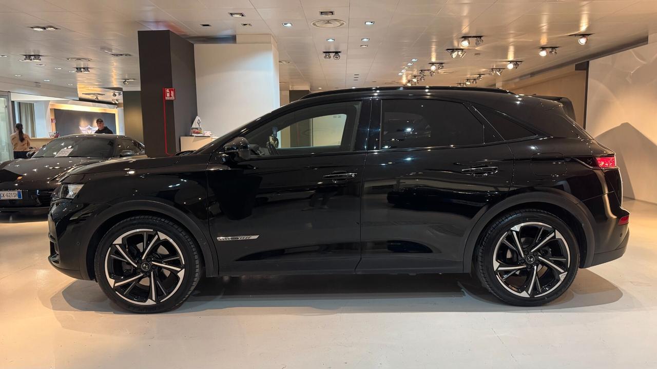 DS7 E-TENSE 4X4 LOUVRE PLUG-IN HYBRID 300CV - 2021