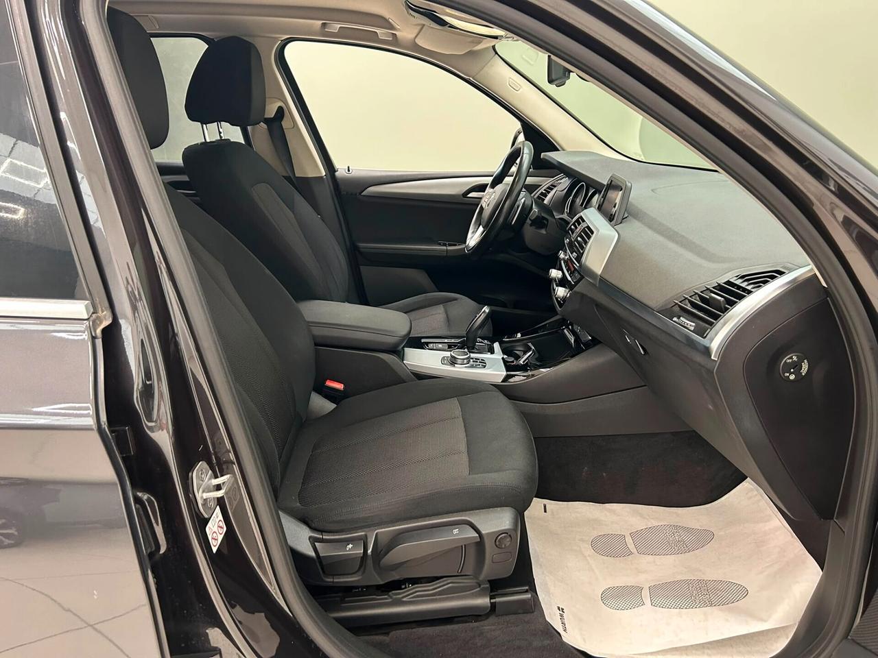 Bmw X3 xDrive20d Business Advantage