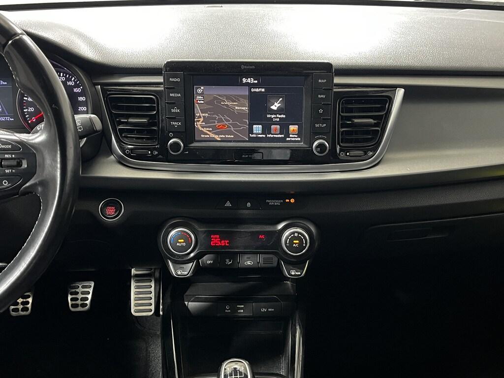 Kia Rio 1.0 t-gdi Cool 100cv