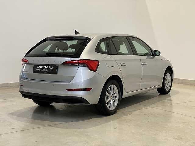 SKODA Scala 1.0 G-Tec Ambition